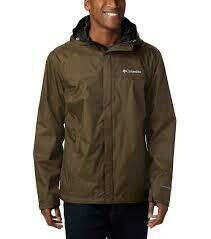 Watertight II Rain Jacket-Olive/Shark Watertight II Rain Jacket-Olive/Shark