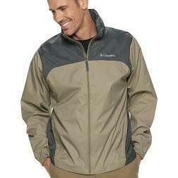 Glennaker Lake Rain Jacket-Tusk/Grill Glennaker Lake Rain Jacket-Tusk/Grill
