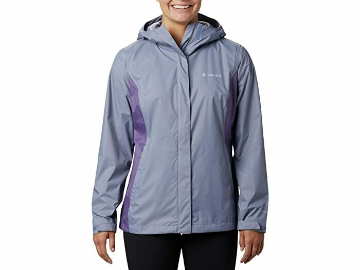 Arcadia II Rain Jacket-New Moon Arcadia II Rain Jacket-New Moon