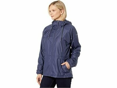 Side Hill Lined Windbreaker-Nocturnal Side Hill Lined Windbreaker-Nocturnal