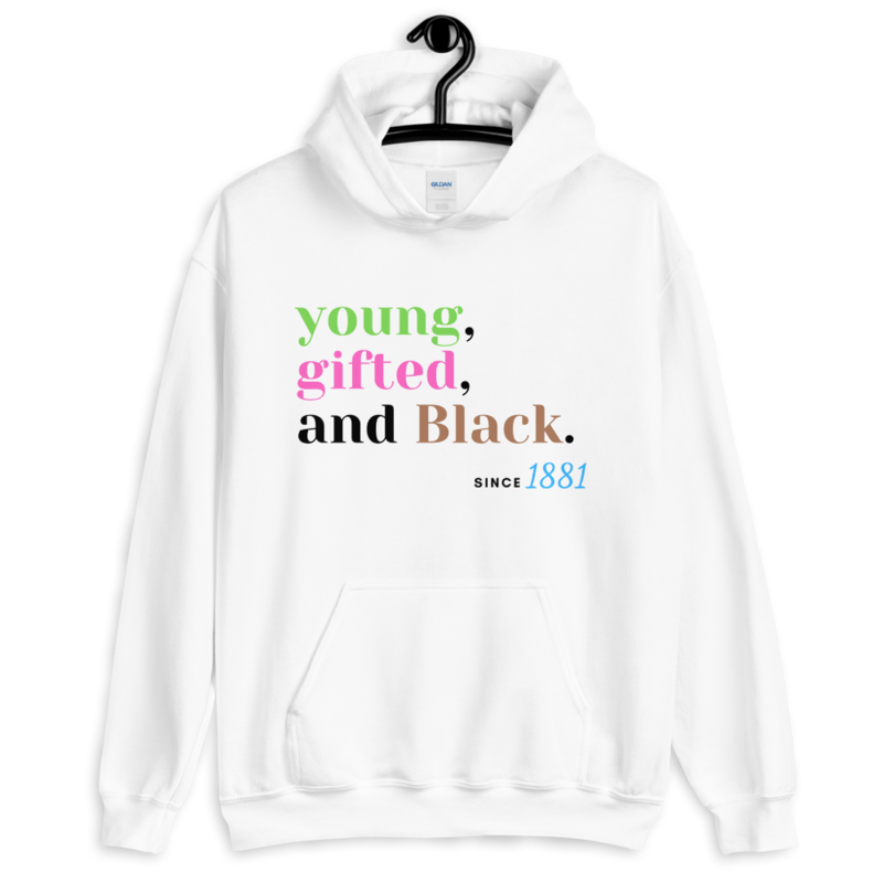 Young, Gifted, and Black (since 1881)