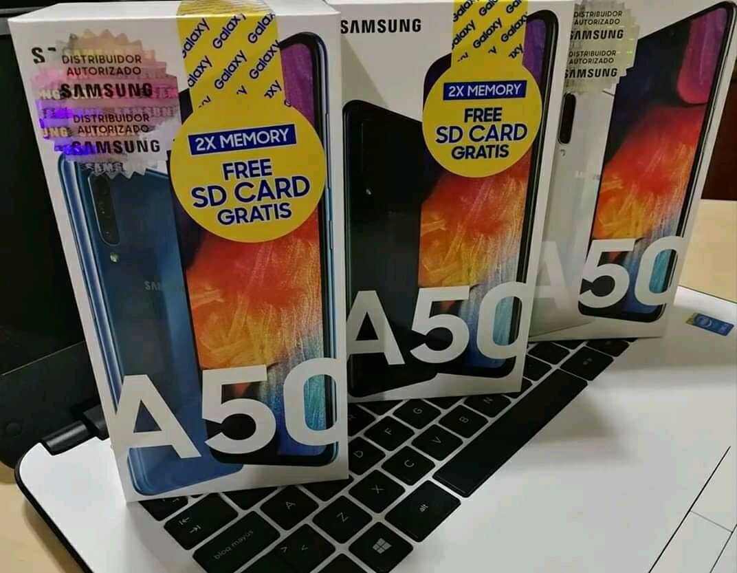 Samsung Galaxy A50