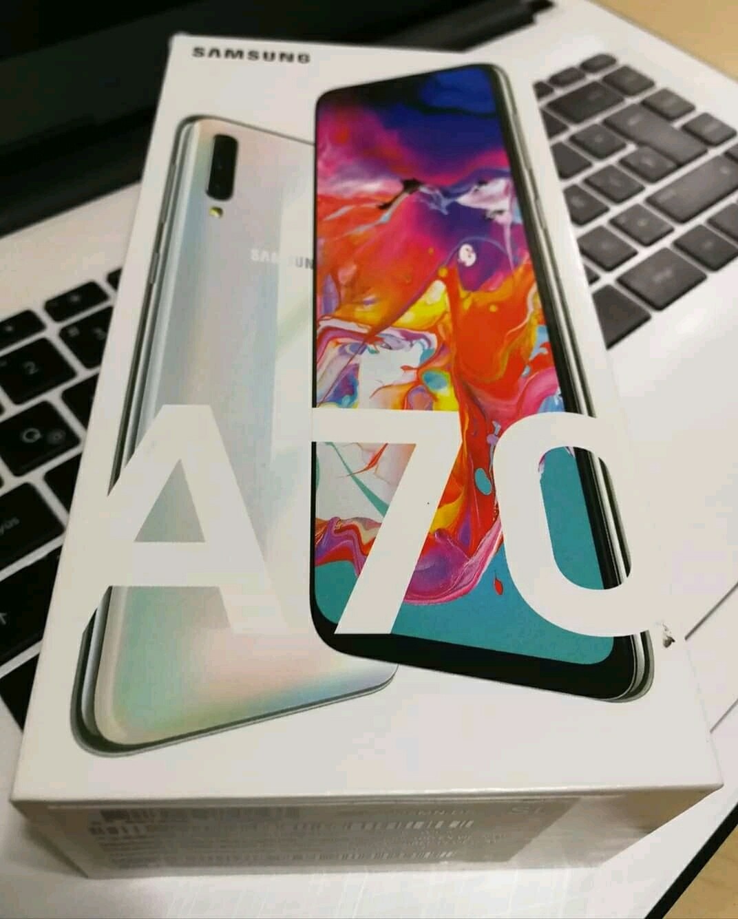 Samsung Galaxy A70