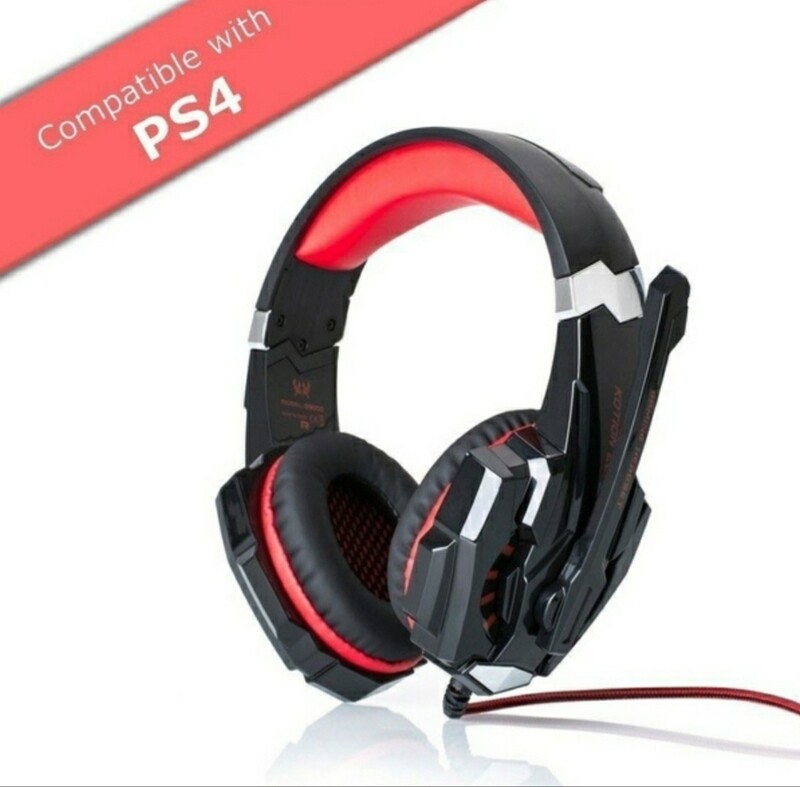 Audifonos Ps4