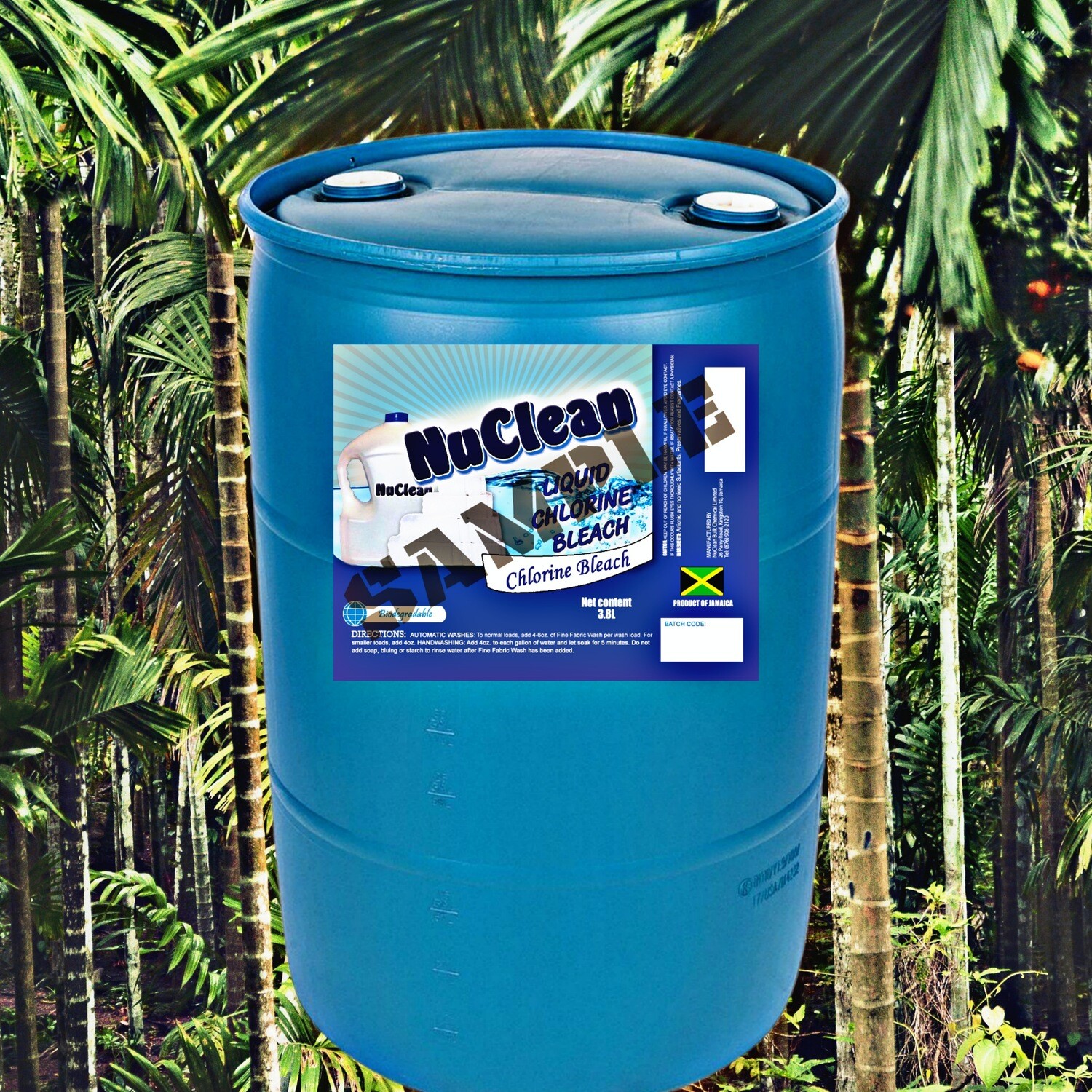BLEACH (Click to Order)
