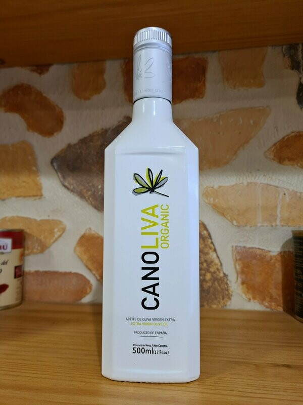 Canoliva Organic 500ml