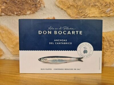 Anchoas Don Bocarte 6/7 Filetes
