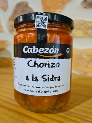 Chorizo a la Sidra Chorizo