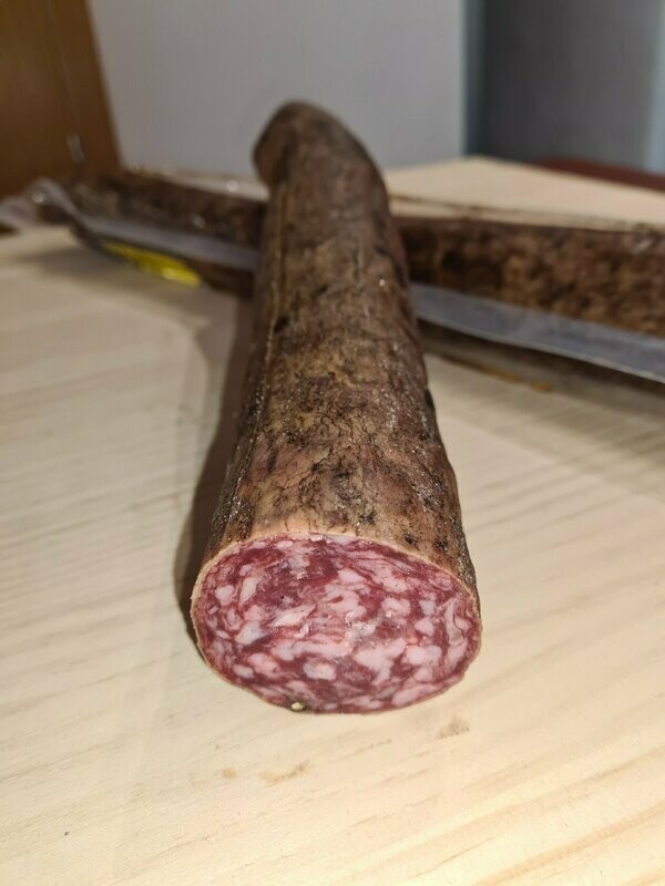 Salchichón ibérico de bellota