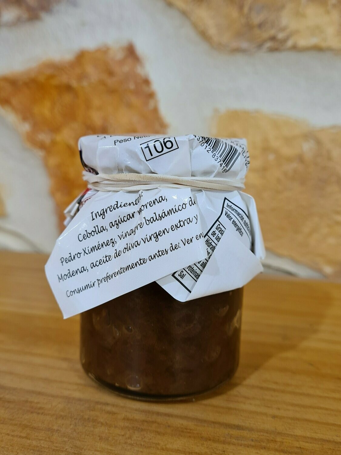 Cebolla Caramelizada
