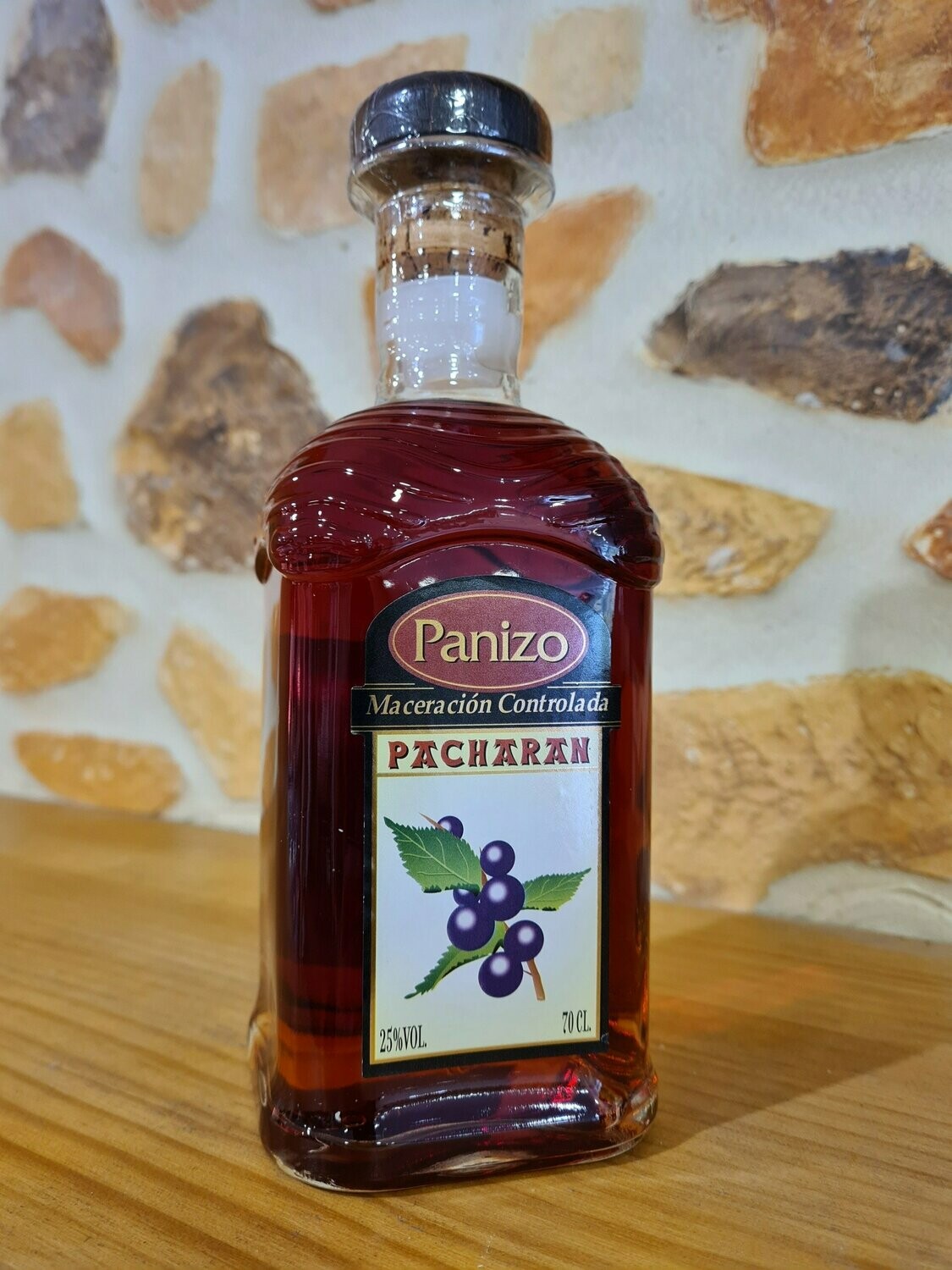 Pacharán  Panizo
