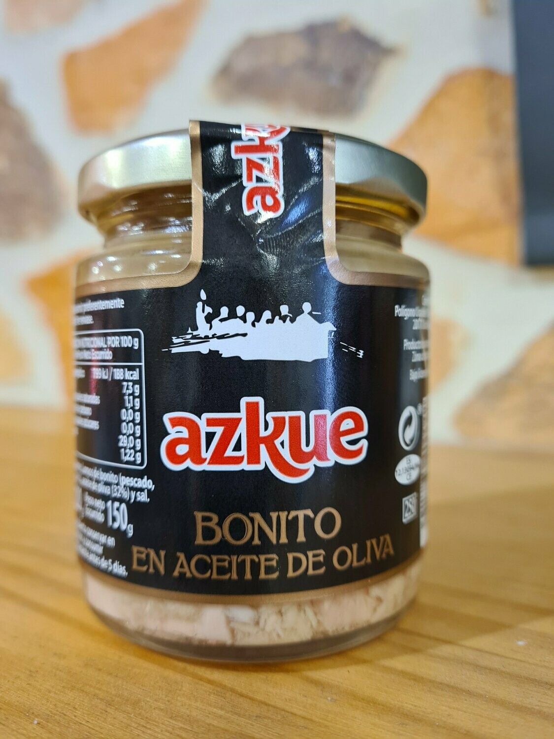 Bonito en Aceite de Oliva
