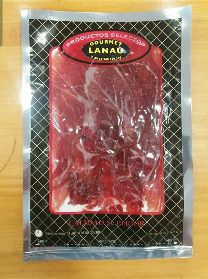 Sobre de Paleta de Bellota 50% iberica