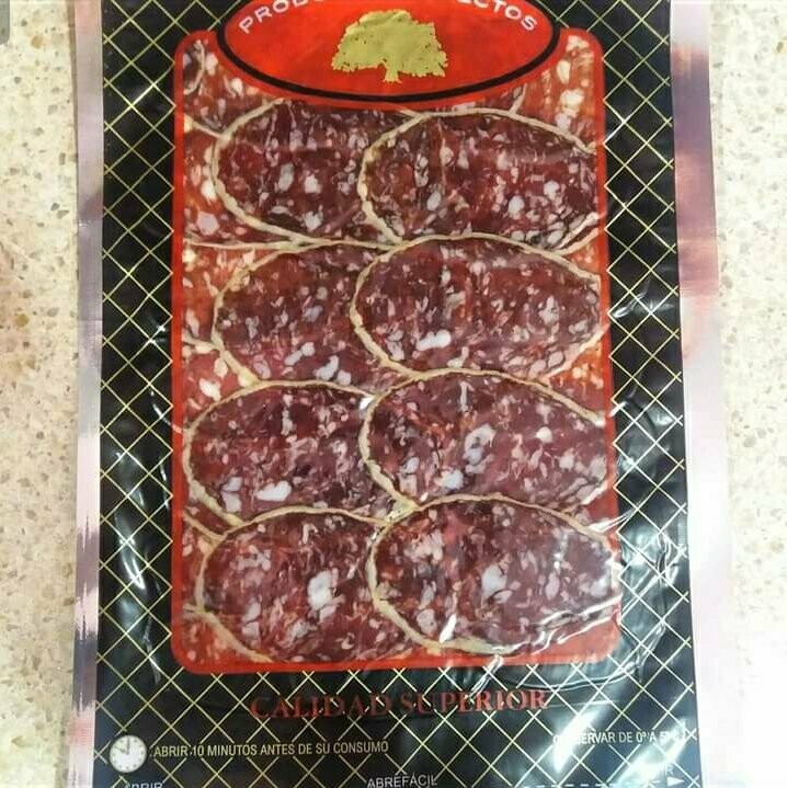 Sobre de Salchichon
