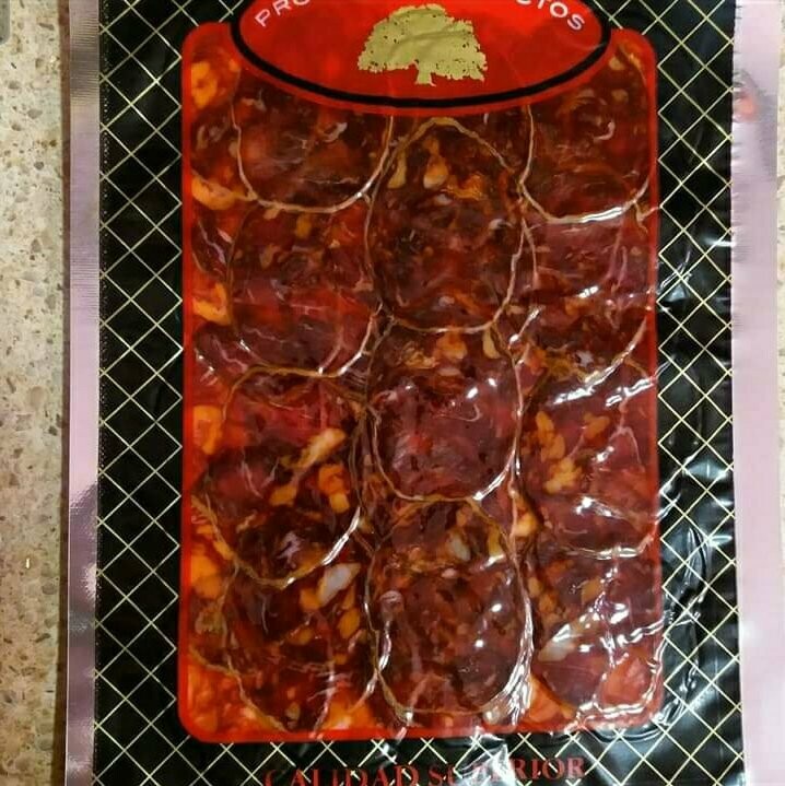 Sobre de Chorizo