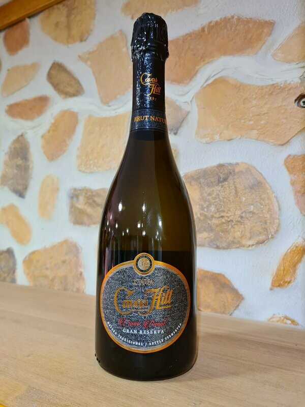 Cavas Hill Gran Reserva Brut Nature