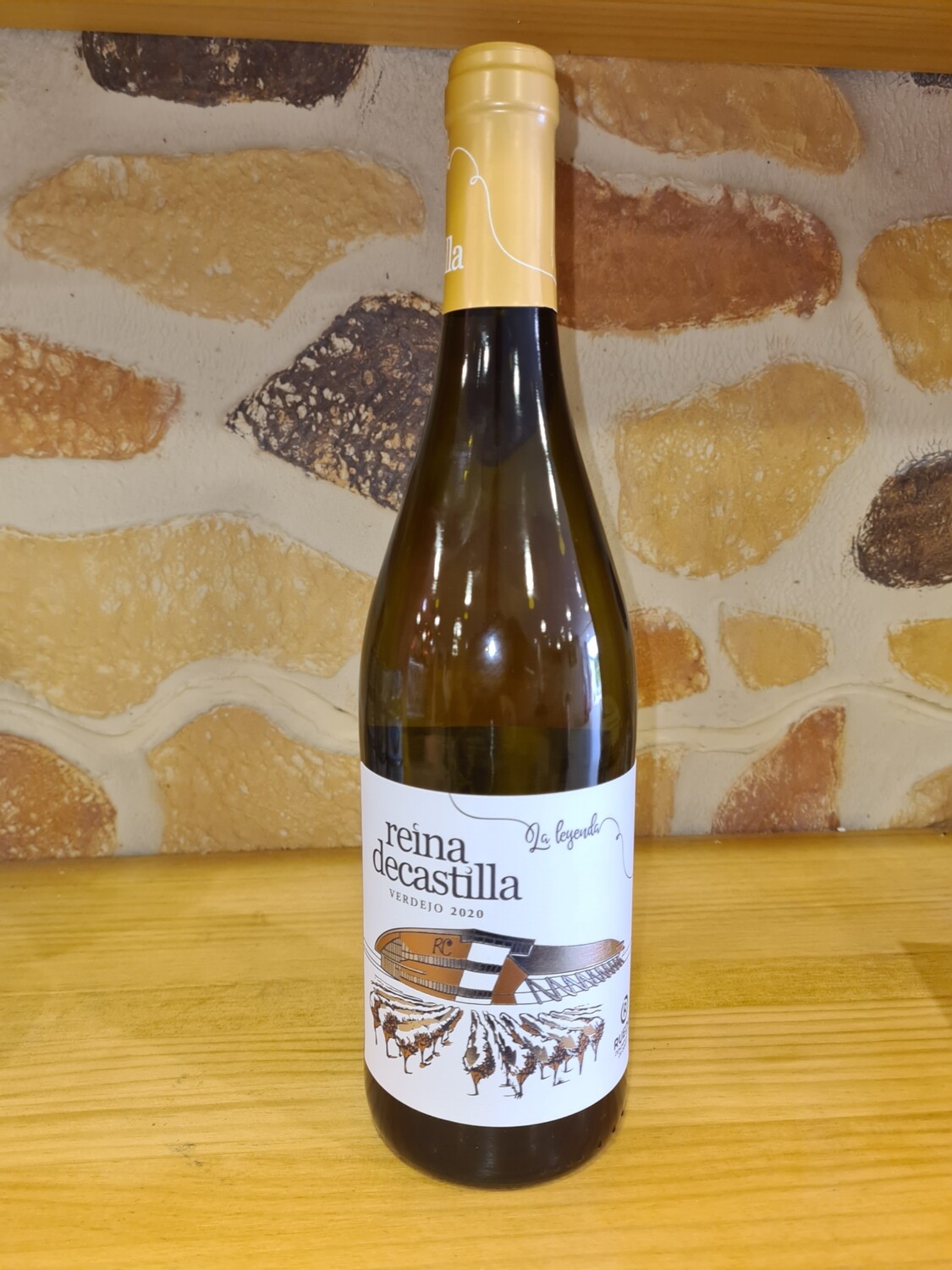 Reina de Castilla