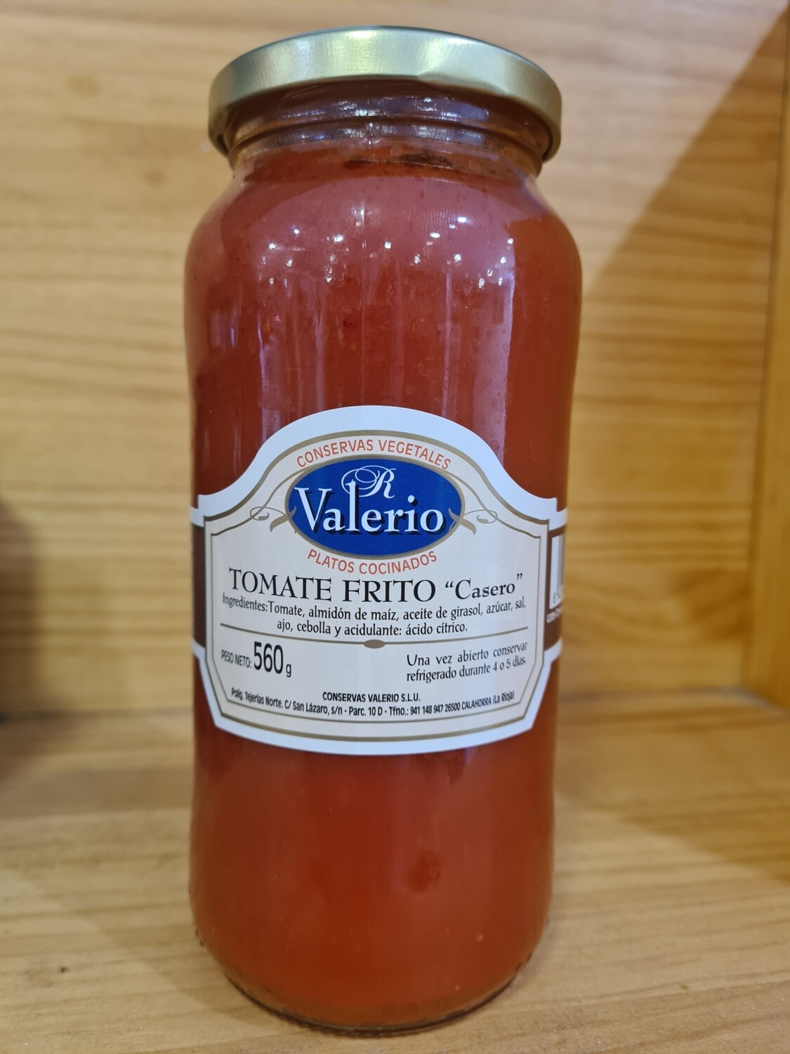Tómate frito