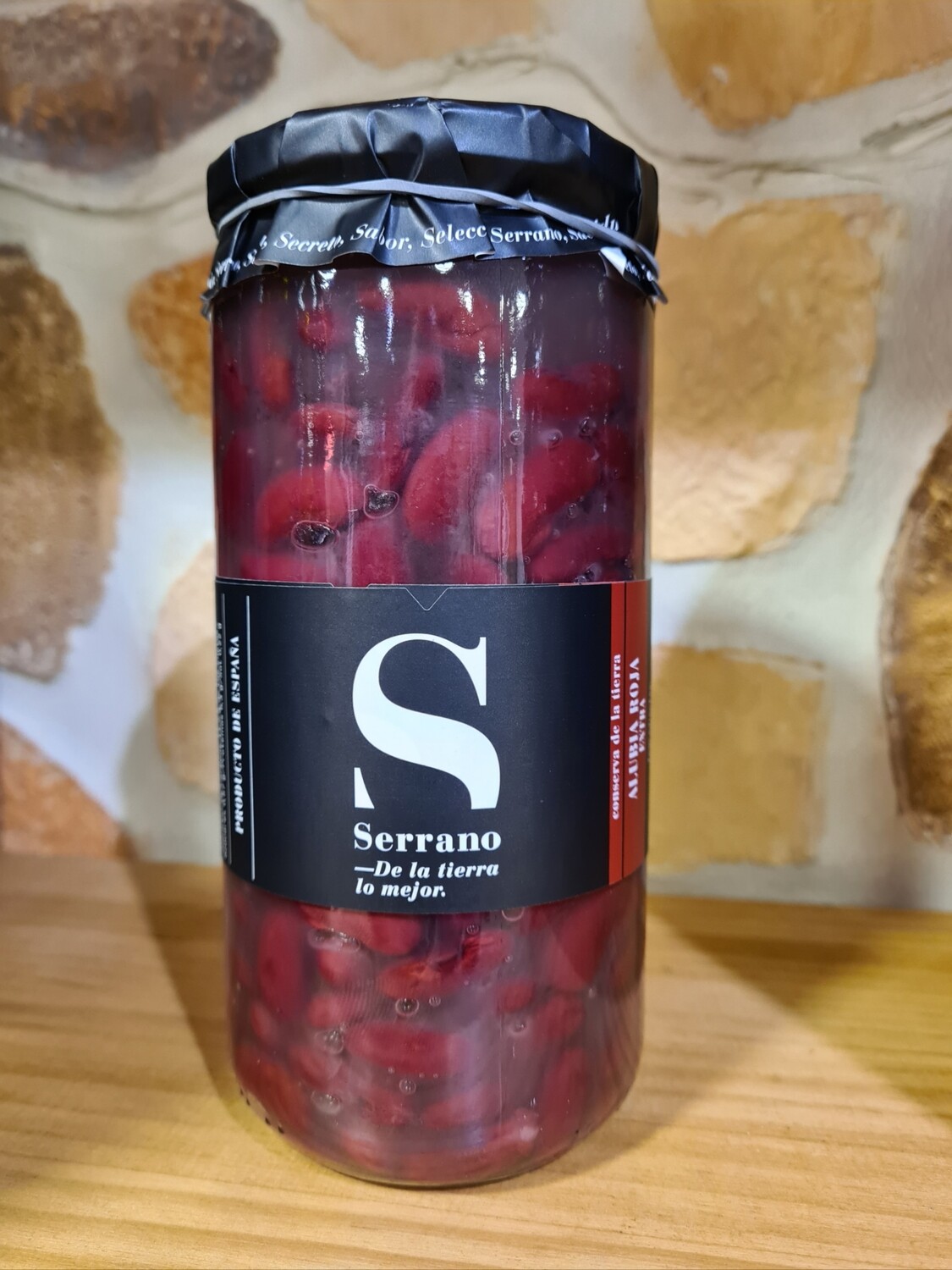 Alubia Roja