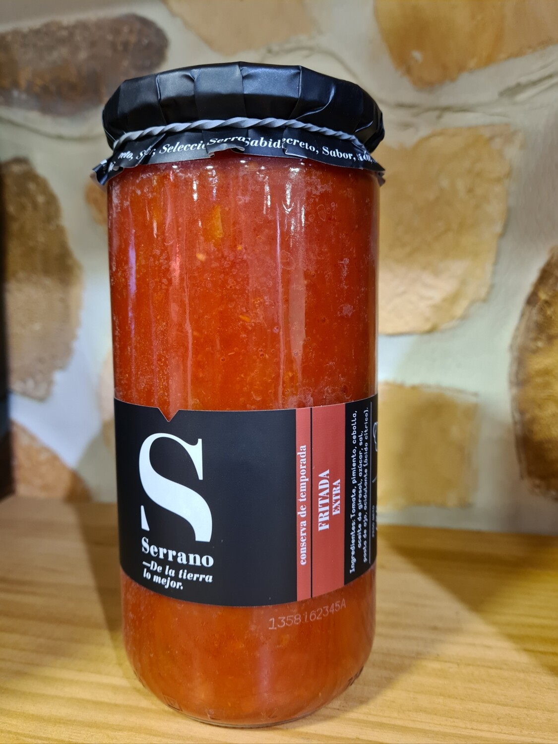 Fritada de Verduras