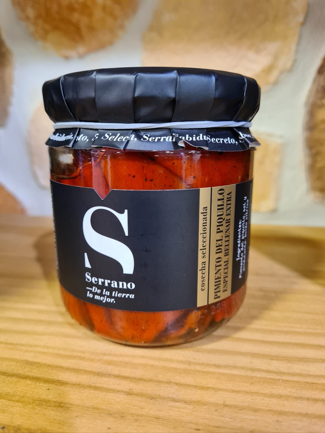 Pimientos del Piquillo