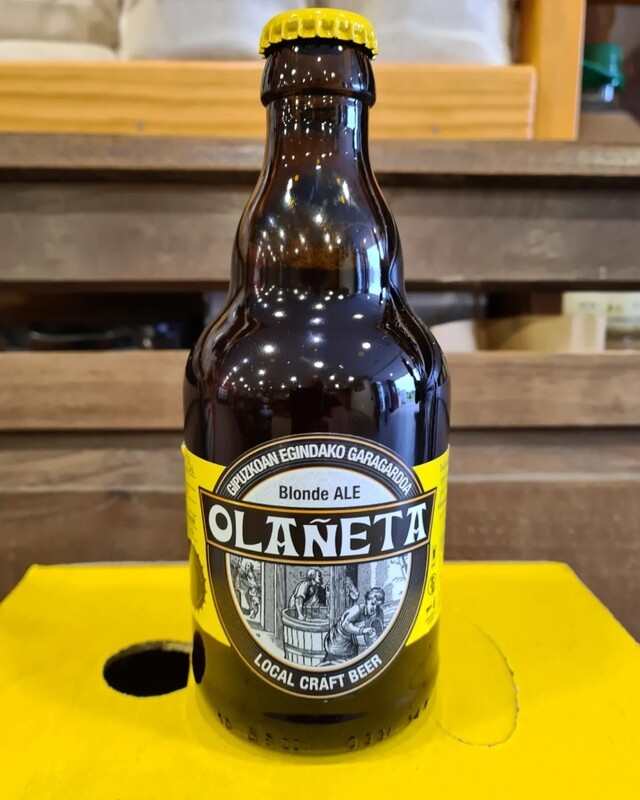 Olañeta Blonde