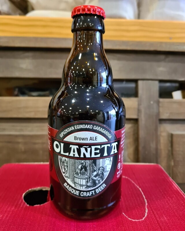 Olañeta Brown