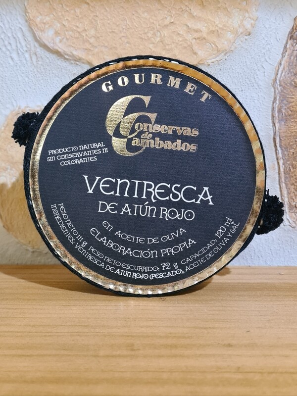 Ventresca de Atún
