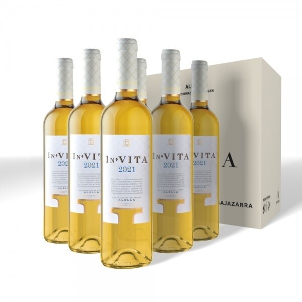 In Vita Alella Caja de 6 de Botellas de 75cl
