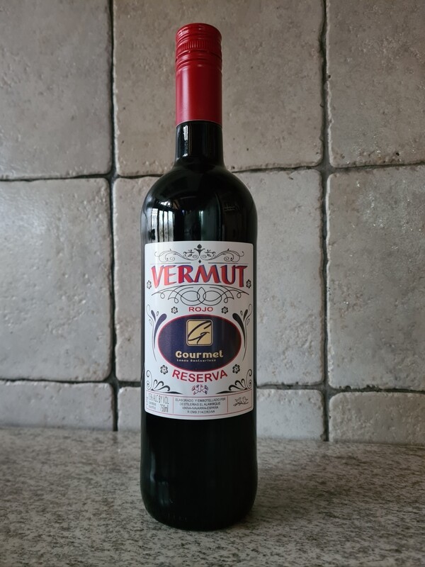Vermut Gourmet Lanau