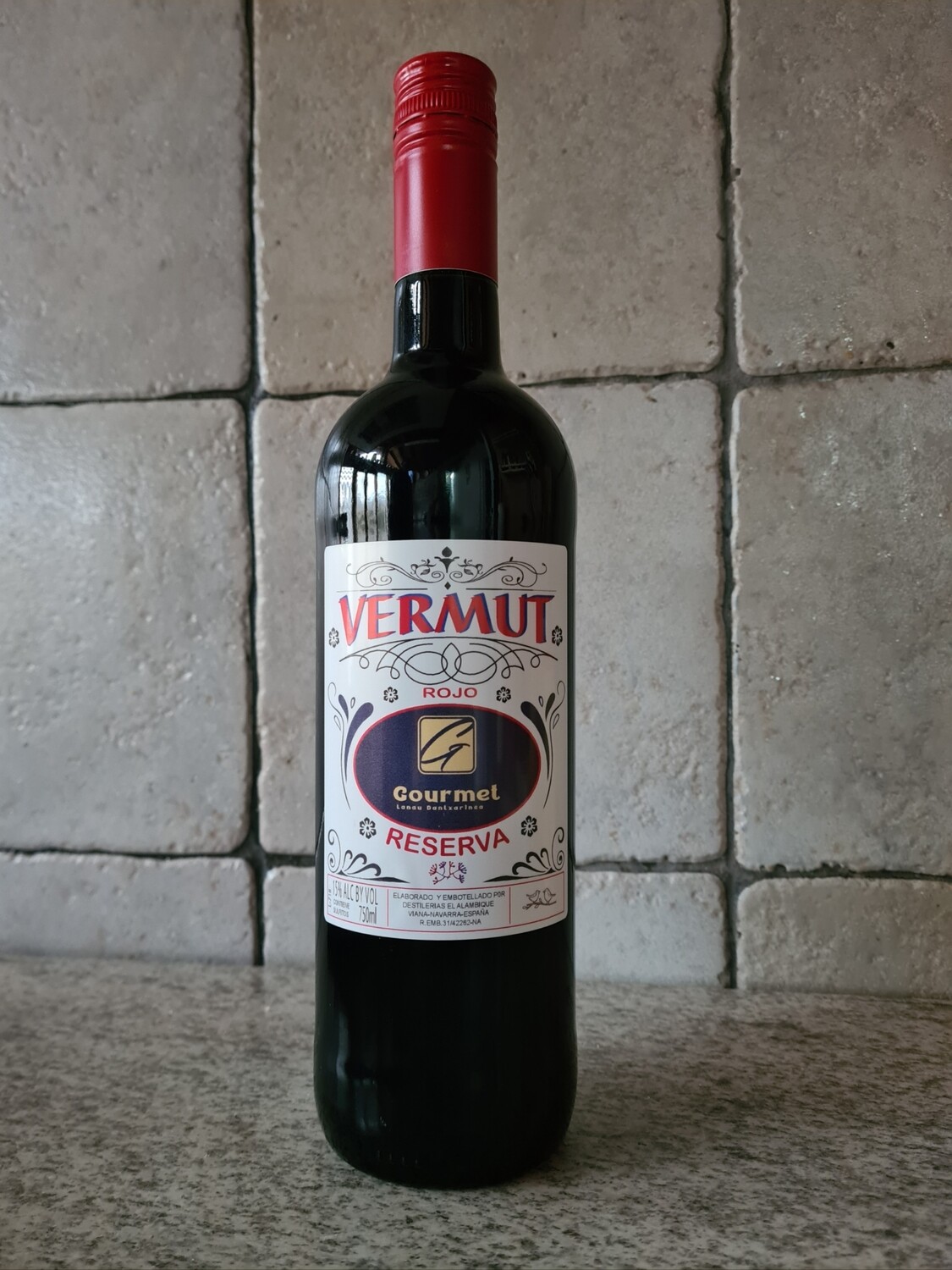 Vermut Gourmet Lanau
