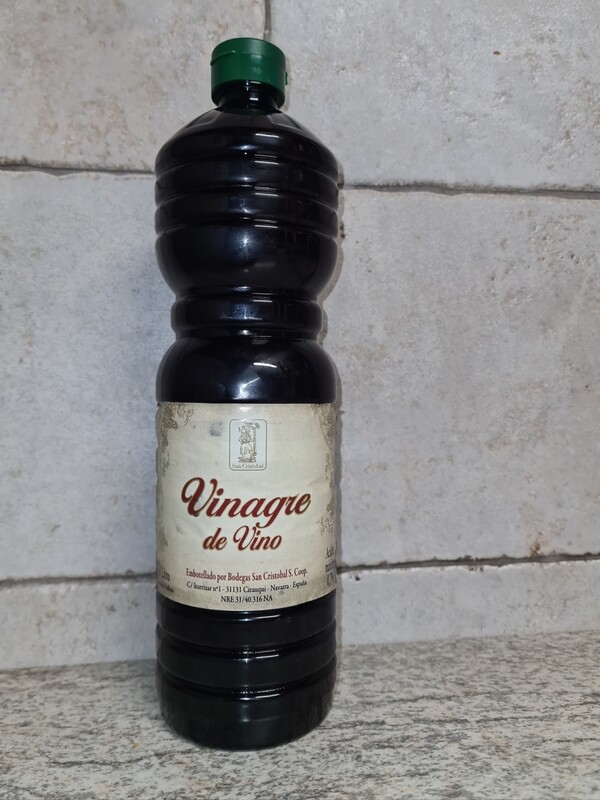 Vinagre de Vino