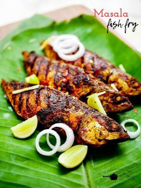 MATHI FISH FRY