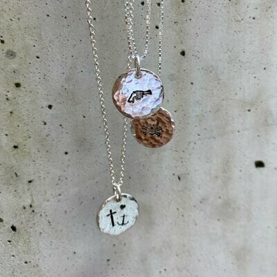 ICONS PUNCH necklace