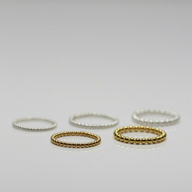 DOTTED RING