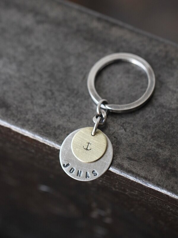 MESSAGE KEYRING