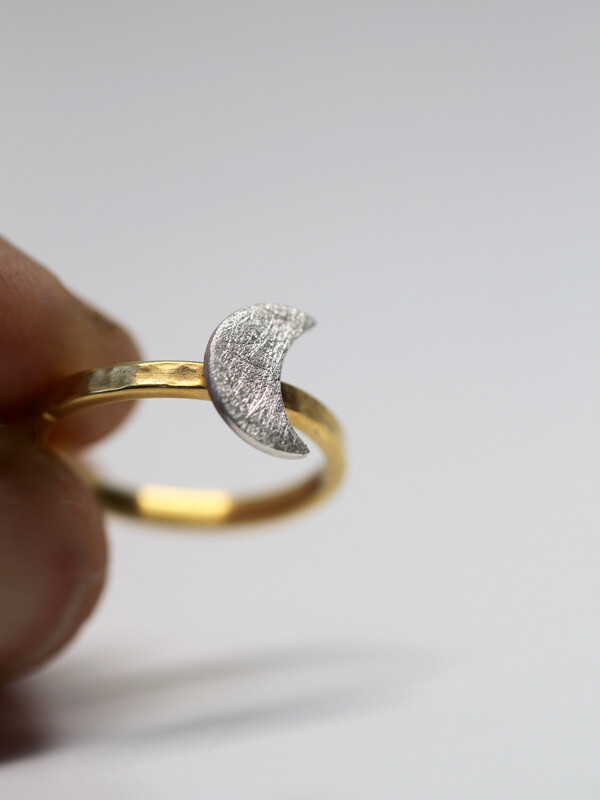 MR MOON Ring