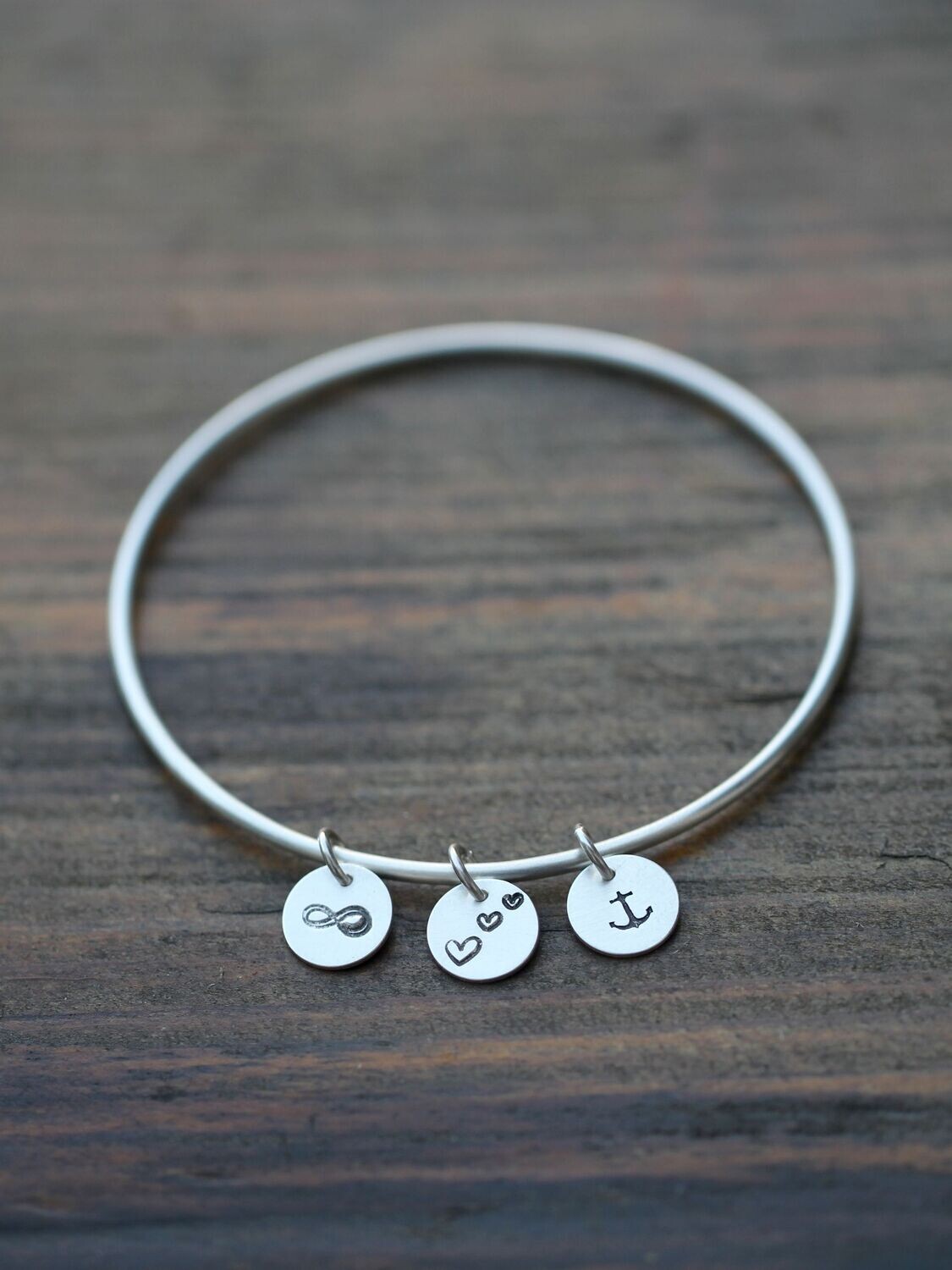 BANGLE TAGGED