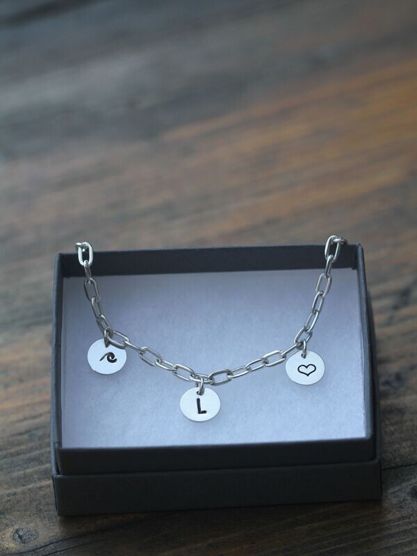 CHEERFUL CROWD bracelet