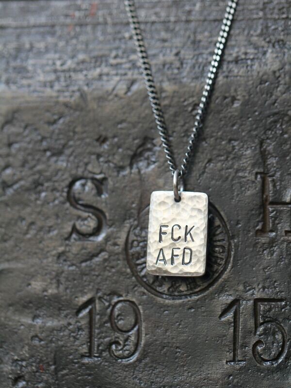 BLOKE necklace