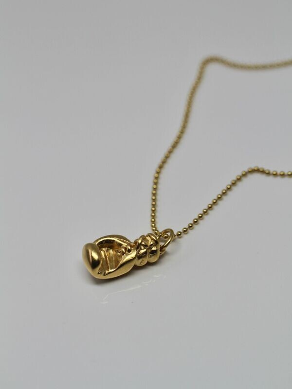 LUCKY PUNCH necklace