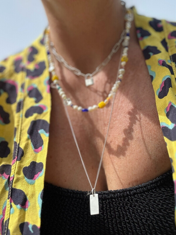 DUDE necklace