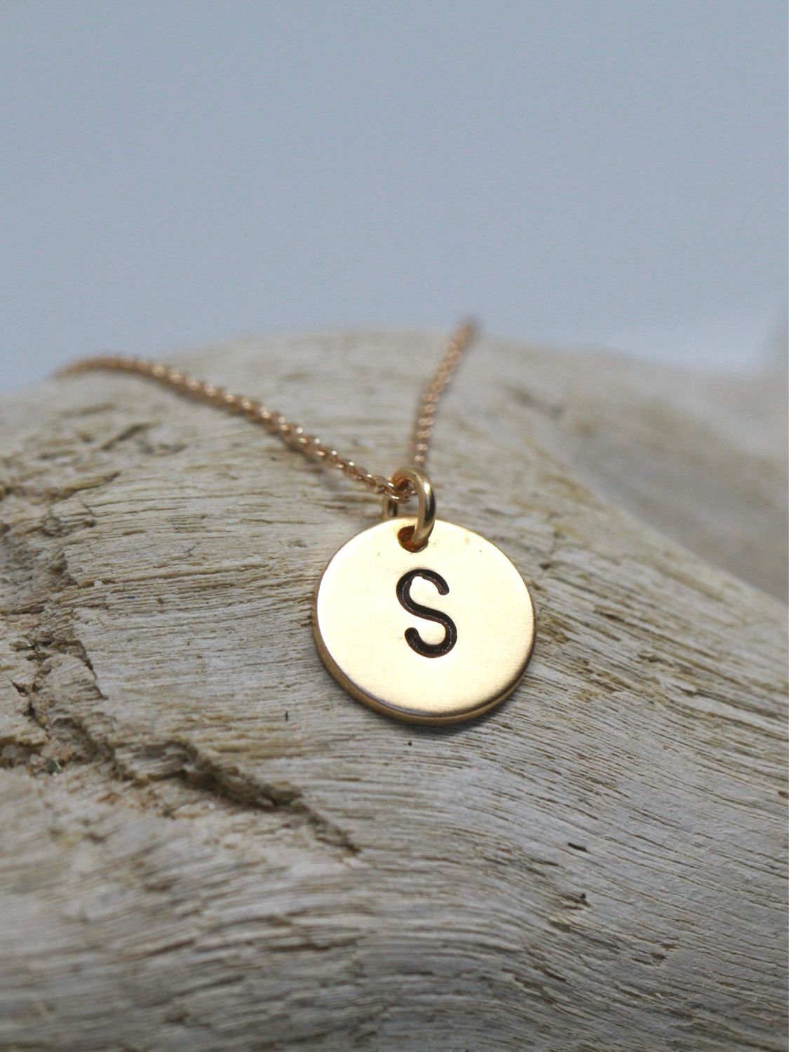 INITIAL necklace