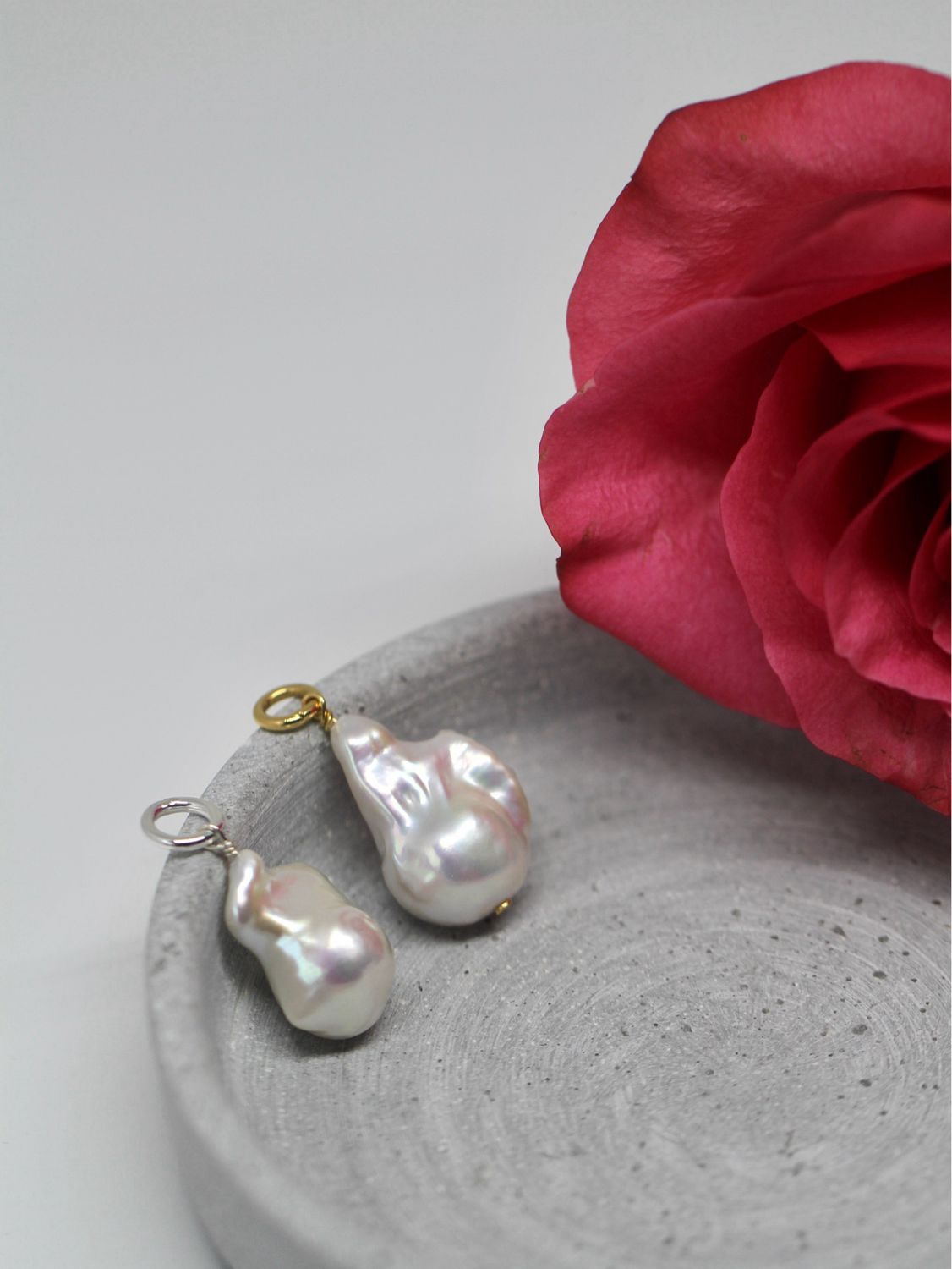 FAT PEARL pendant