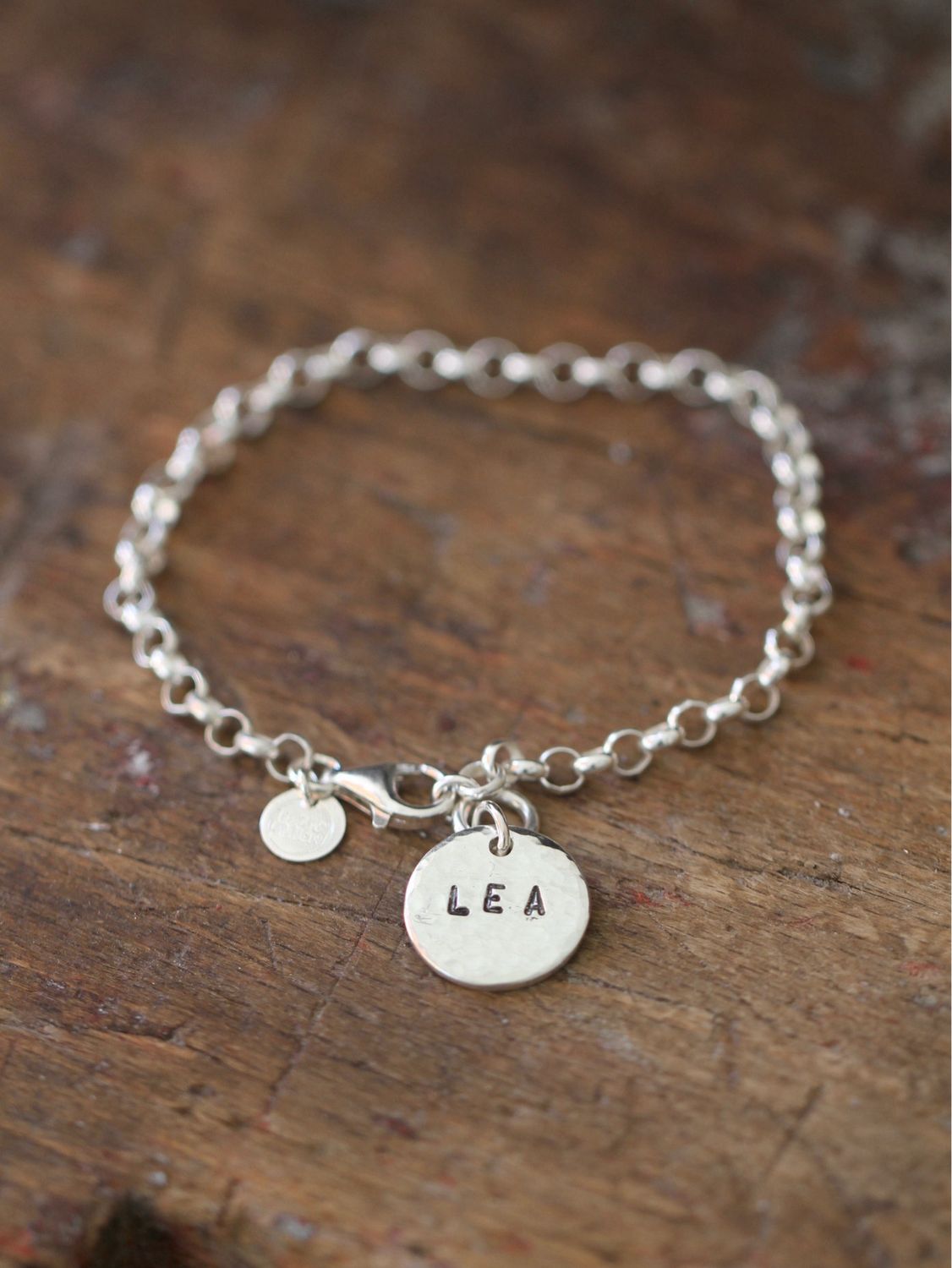YOUR PUNCH bracelet