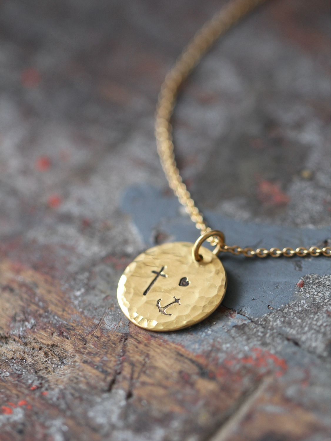 FAITH LOVE HOPE