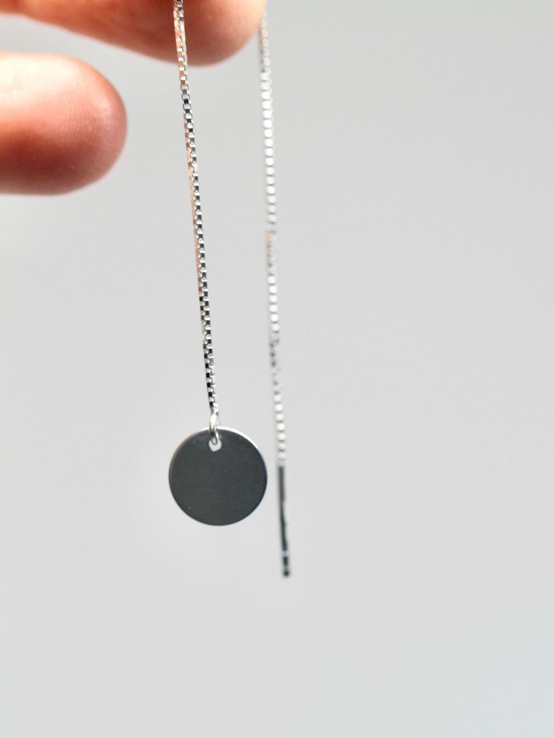 DANGLES earrings