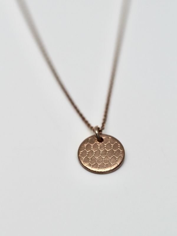 SNAKE necklace