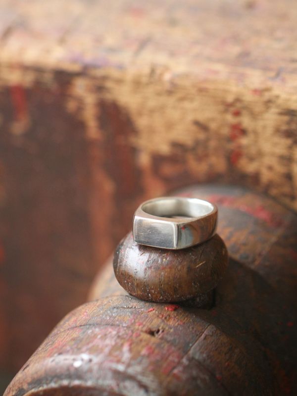 KISS Ring