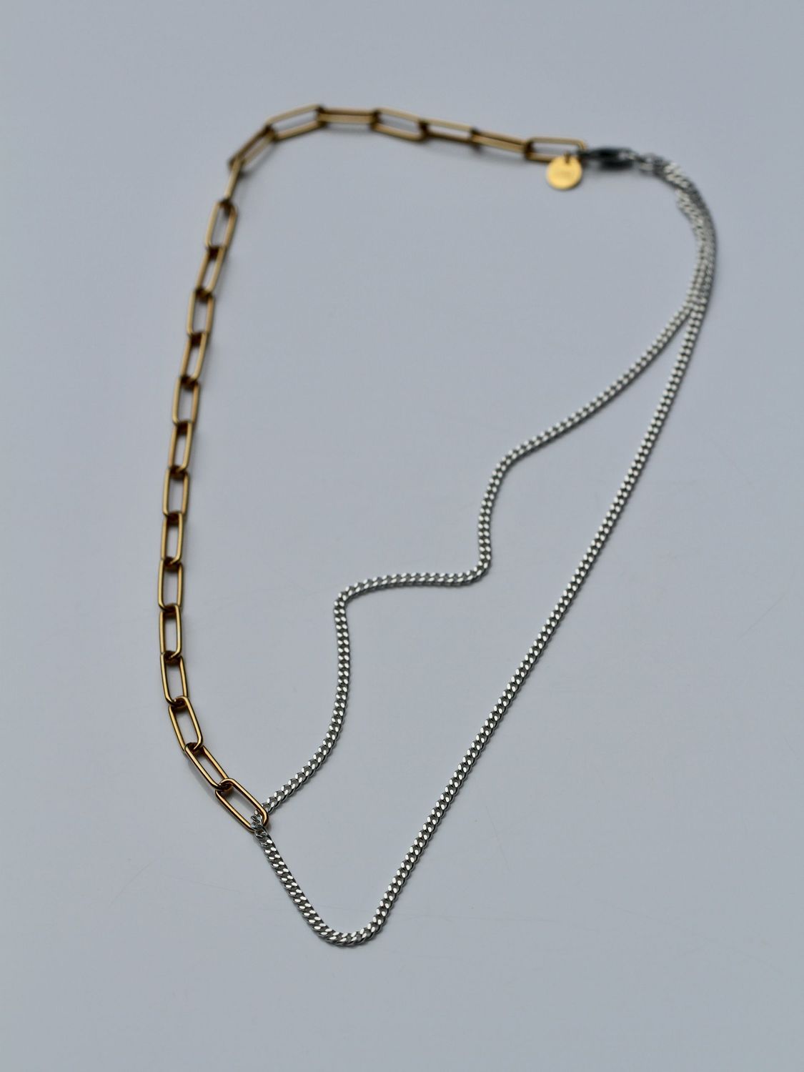 LOWRIDER Bicolor necklace